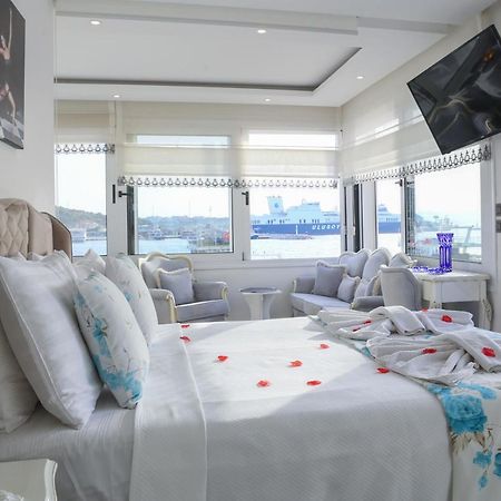 Dantela Butik Hotel Çeşme Exteriér fotografie