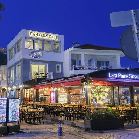 Dantela Butik Hotel Çeşme Exteriér fotografie