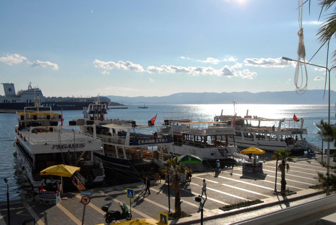 Dantela Butik Hotel Çeşme Exteriér fotografie
