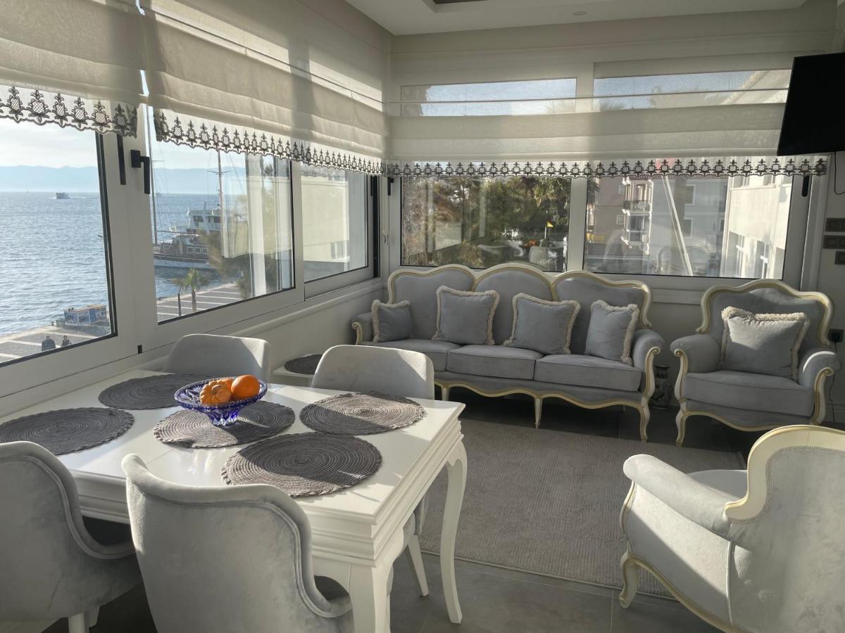Dantela Butik Hotel Çeşme Exteriér fotografie