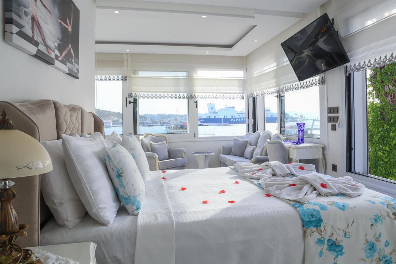 Dantela Butik Hotel Çeşme Exteriér fotografie