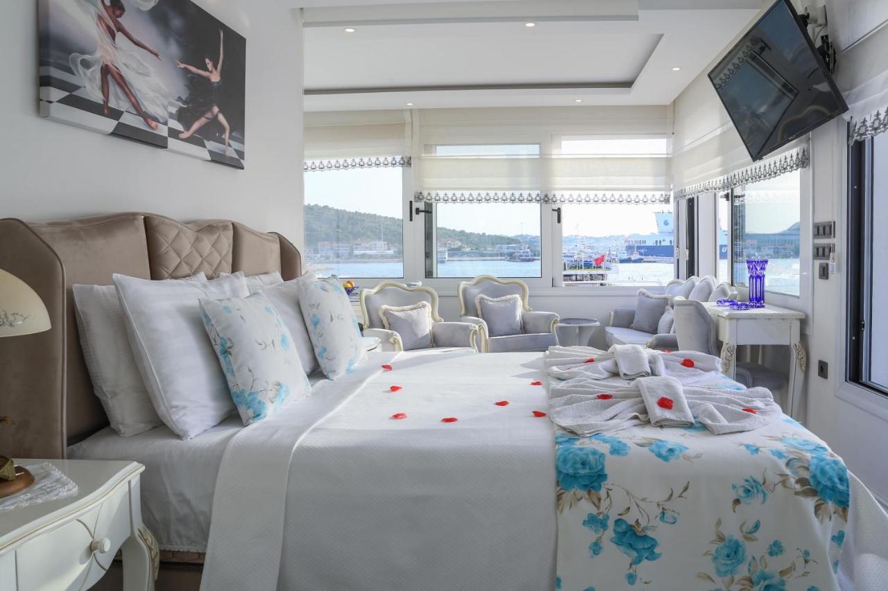 Dantela Butik Hotel Çeşme Exteriér fotografie