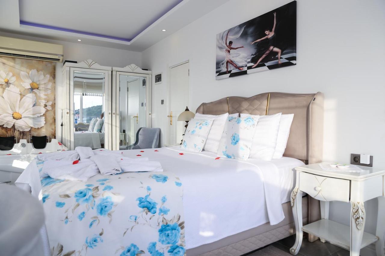 Dantela Butik Hotel Çeşme Exteriér fotografie