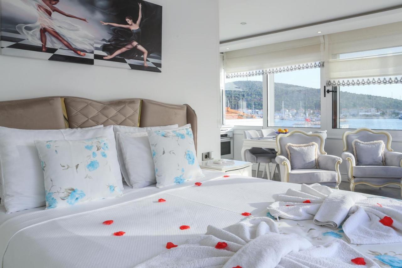 Dantela Butik Hotel Çeşme Exteriér fotografie