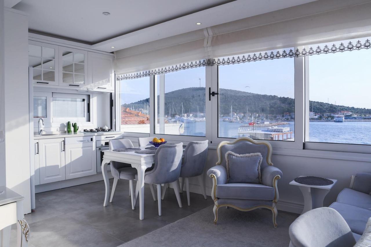 Dantela Butik Hotel Çeşme Exteriér fotografie