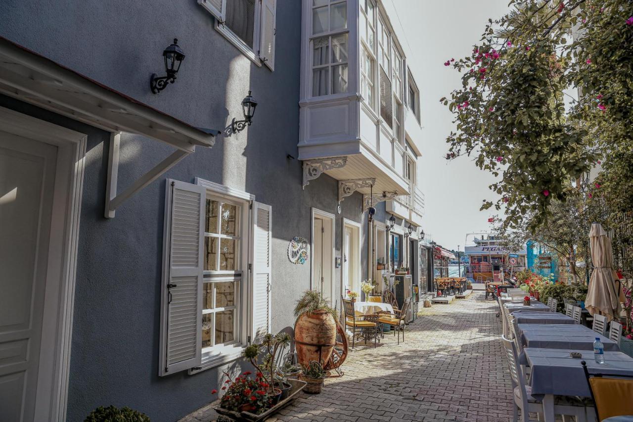 Dantela Butik Hotel Çeşme Exteriér fotografie