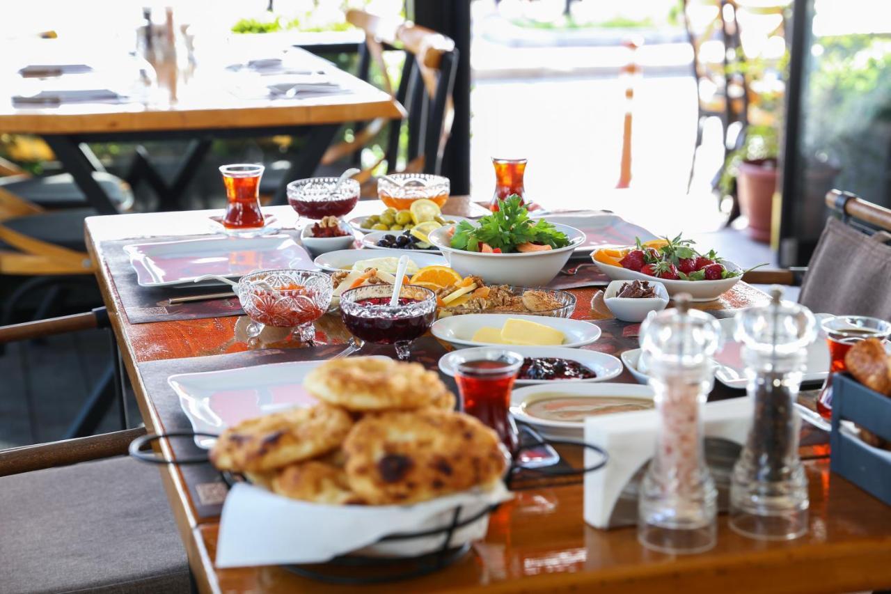 Dantela Butik Hotel Çeşme Exteriér fotografie