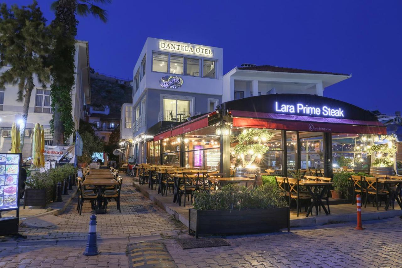 Dantela Butik Hotel Çeşme Exteriér fotografie