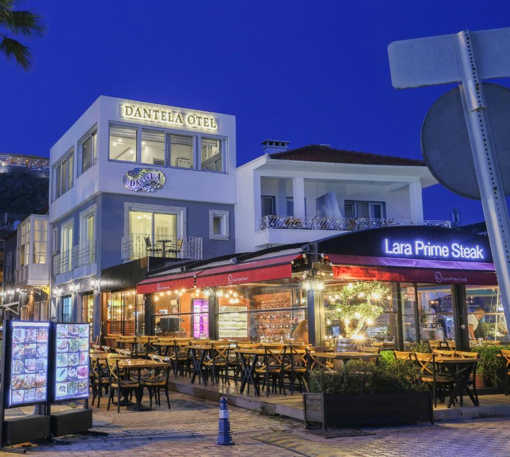 Dantela Butik Hotel Çeşme Exteriér fotografie