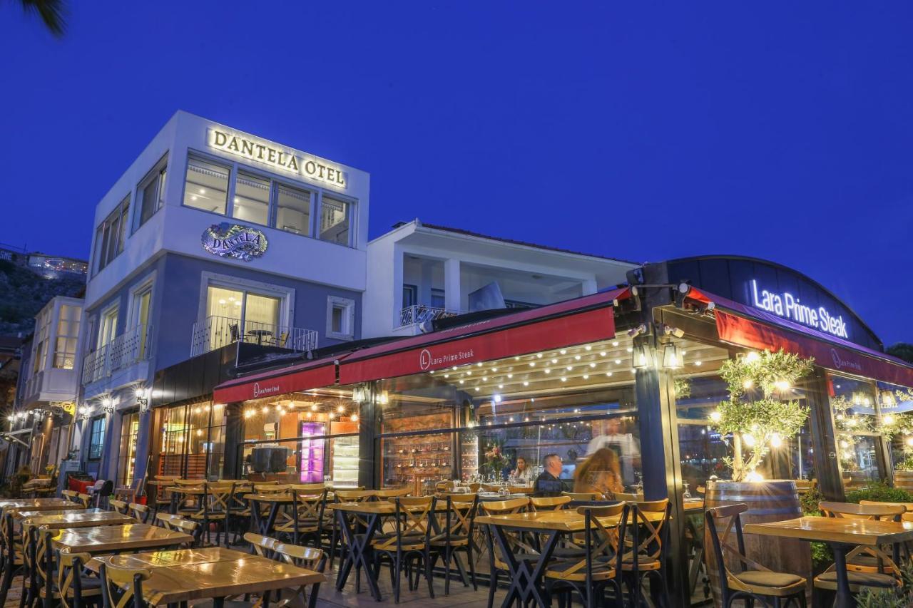Dantela Butik Hotel Çeşme Exteriér fotografie