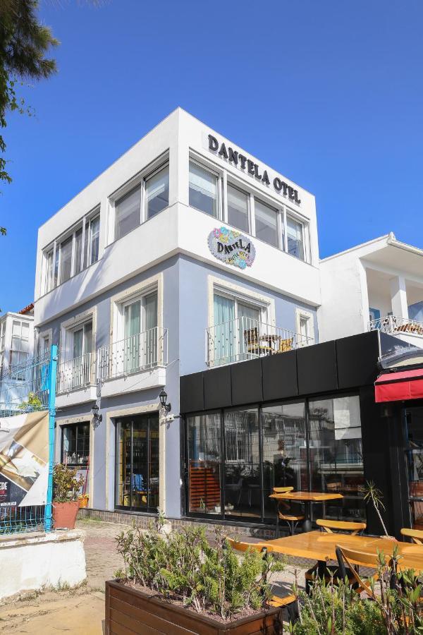 Dantela Butik Hotel Çeşme Exteriér fotografie