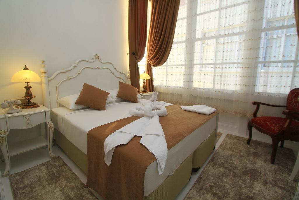 Dantela Butik Hotel Çeşme Pokoj fotografie
