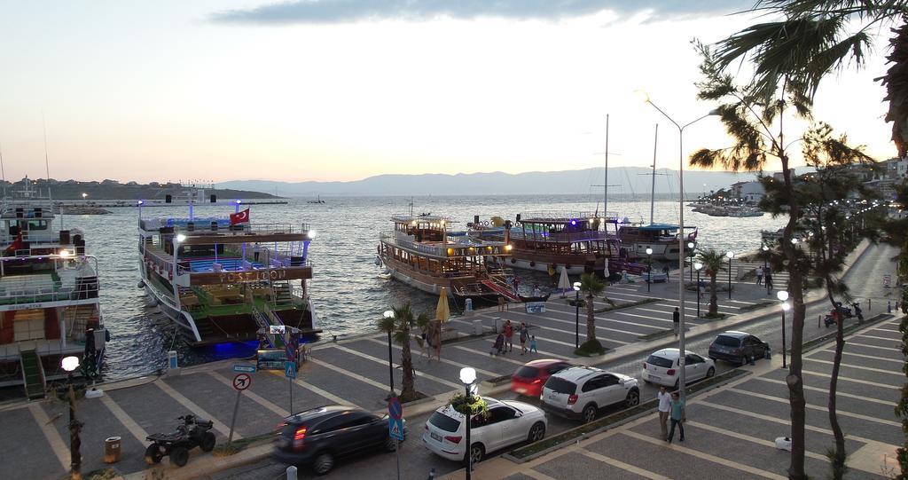 Dantela Butik Hotel Çeşme Exteriér fotografie